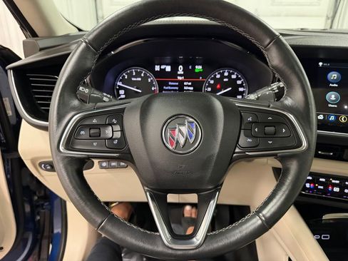 Certified 2023 Buick Envision Avenir AWD/4WD image 45