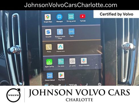 Certified 2025 Volvo XC40 B5 Plus image 30