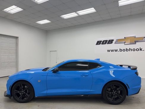 Used 2022 Chevrolet Camaro SS image 8