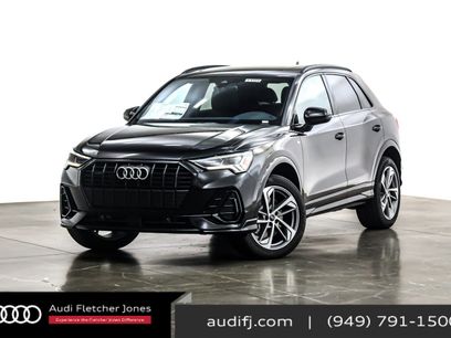 New 2025 Audi Q3 2.0T Premium