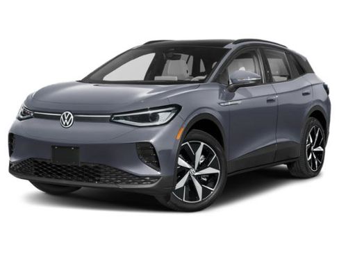 Used 2023 Volkswagen ID.4 Pro S AWD/4WD image 1
