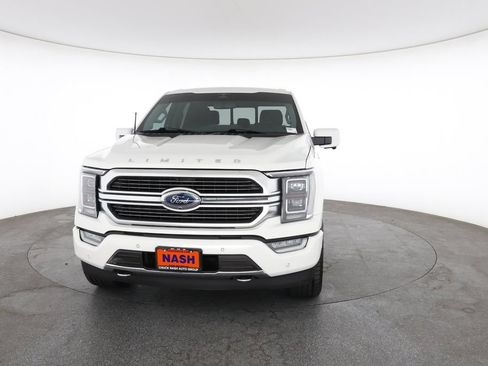 Used 2023 Ford F150 Limited AWD/4WD image 4