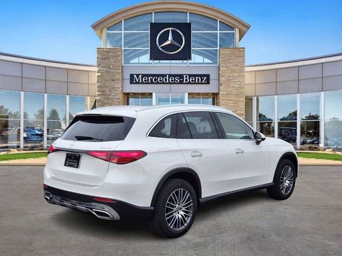 New 2026 Mercedes-Benz GLC 300 4MATIC image 4