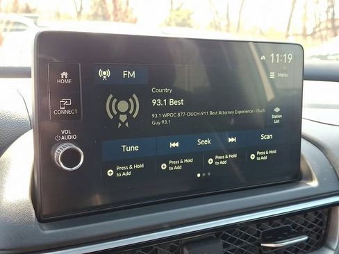 Used 2025 Acura ADX A-Spec image 17