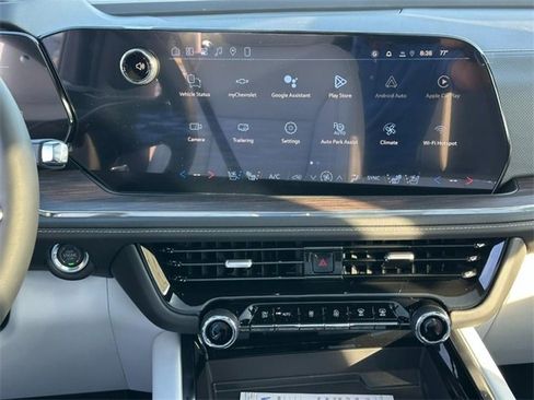 New 2026 Chevrolet Tahoe Premier image 12