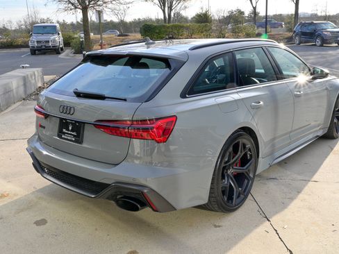 Used 2025 Audi RS 6 performance image 5
