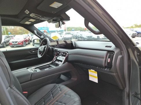 New 2026 Nissan Armada PRO-4X image 12