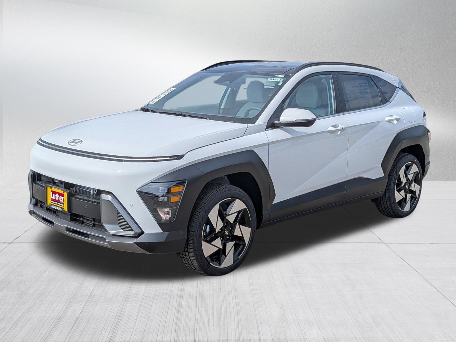 New 2027 Hyundai Kona Limited AWD/4WD image 2