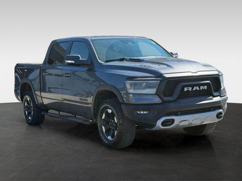Used 2022 RAM 1500 Rebel w/ Rebel Level 2 Equipment Group AWD/4WD image 3