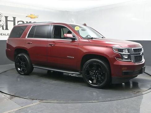Used 2017 Chevrolet Tahoe LS AWD/4WD image 6