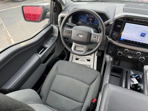 Used 2024 Ford F150 XLT w/ Equipment Group 302A MID AWD/4WD image 15