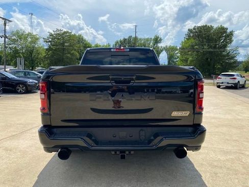 New 2026 RAM 1500 Big Horn AWD/4WD image 35