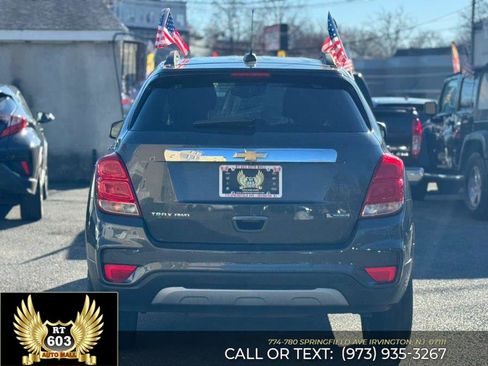 Used 2018 Chevrolet Trax Premier image 5