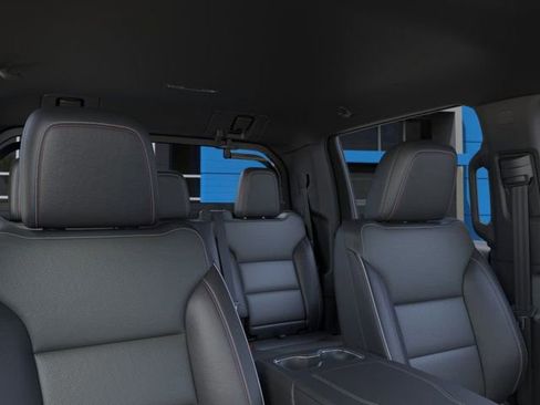 New 2026 Chevrolet Silverado EV Trail Boss image 24