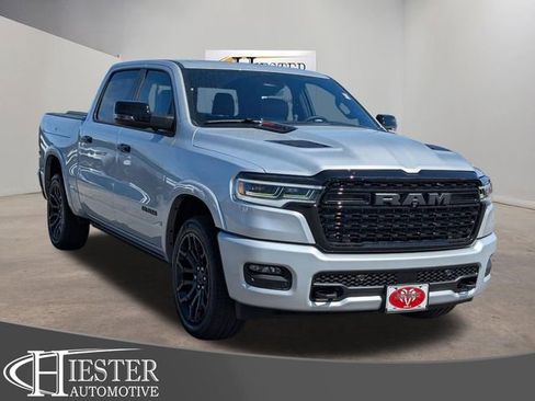 New 2026 RAM 1500 Limited image 1