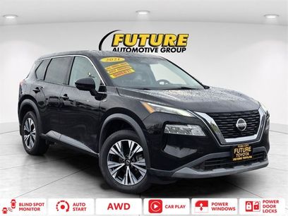 Used 2023 Nissan Rogue SV