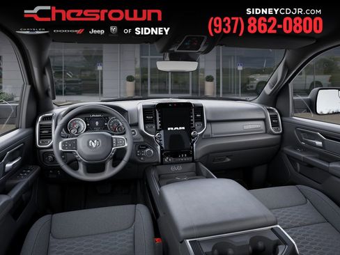 New 2026 RAM 1500 Big Horn AWD/4WD image 14
