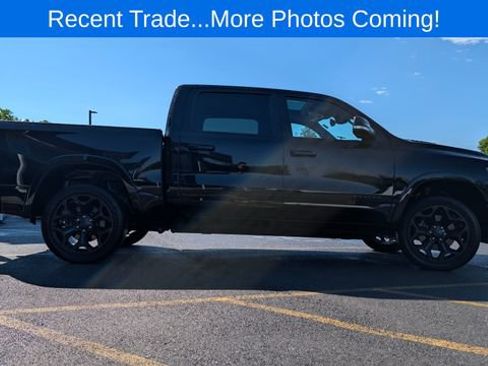 Used 2022 RAM 1500 Limited AWD/4WD image 4