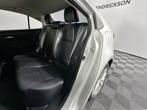 Used 2021 Toyota Corolla XLE image 26