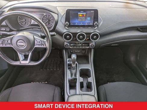 Certified 2024 Nissan Sentra SV w/ All-Weather Package image 33