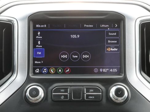 Used 2020 GMC Sierra 1500 SLT w/ SLT Premium Plus Package image 20