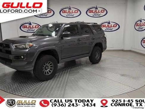 Used 2023 Toyota 4Runner TRD Sport image 4