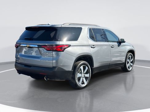 Certified 2023 Chevrolet Traverse LT w/ LT Premium Package image 6