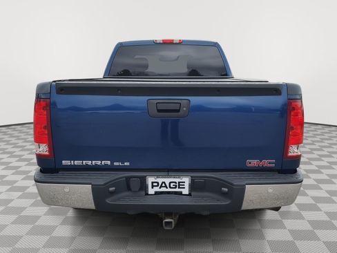 Used 2013 GMC Sierra 1500 SLE w/ Power Tech Package image 21
