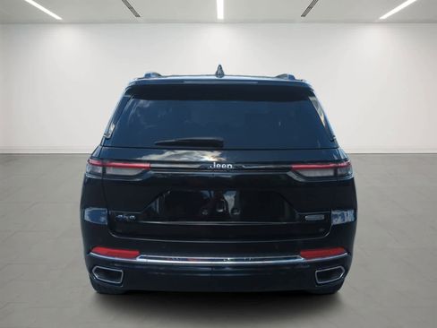 Used 2023 Jeep Grand Cherokee Overland AWD/4WD image 5