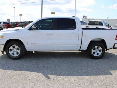 Used 2021 RAM 1500 Lone Star RWD image 9