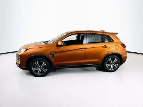 Used 2022 Mitsubishi Outlander Sport ES AWD/4WD image 8