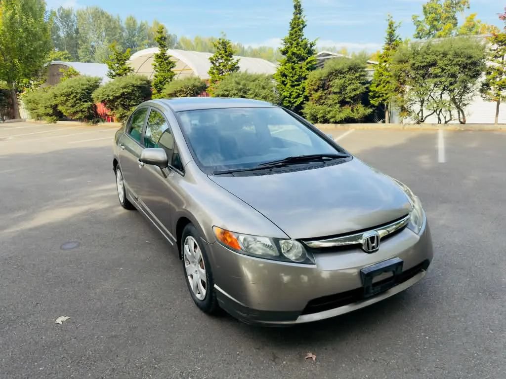 Used 2006 Honda Civic LX image 7