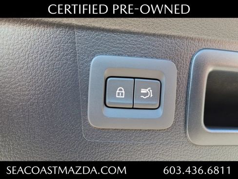 Certified 2025 MAZDA CX-50 2.5 Turbo w/ Premium Plus Pkg AWD/4WD image 11