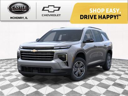 New 2026 Chevrolet Traverse LT w/ Driver Confidence Package