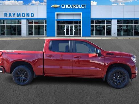 New 2026 Chevrolet Silverado 1500 RST image 2