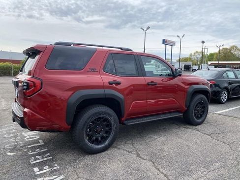 New 2026 Toyota 4Runner 4WD image 3