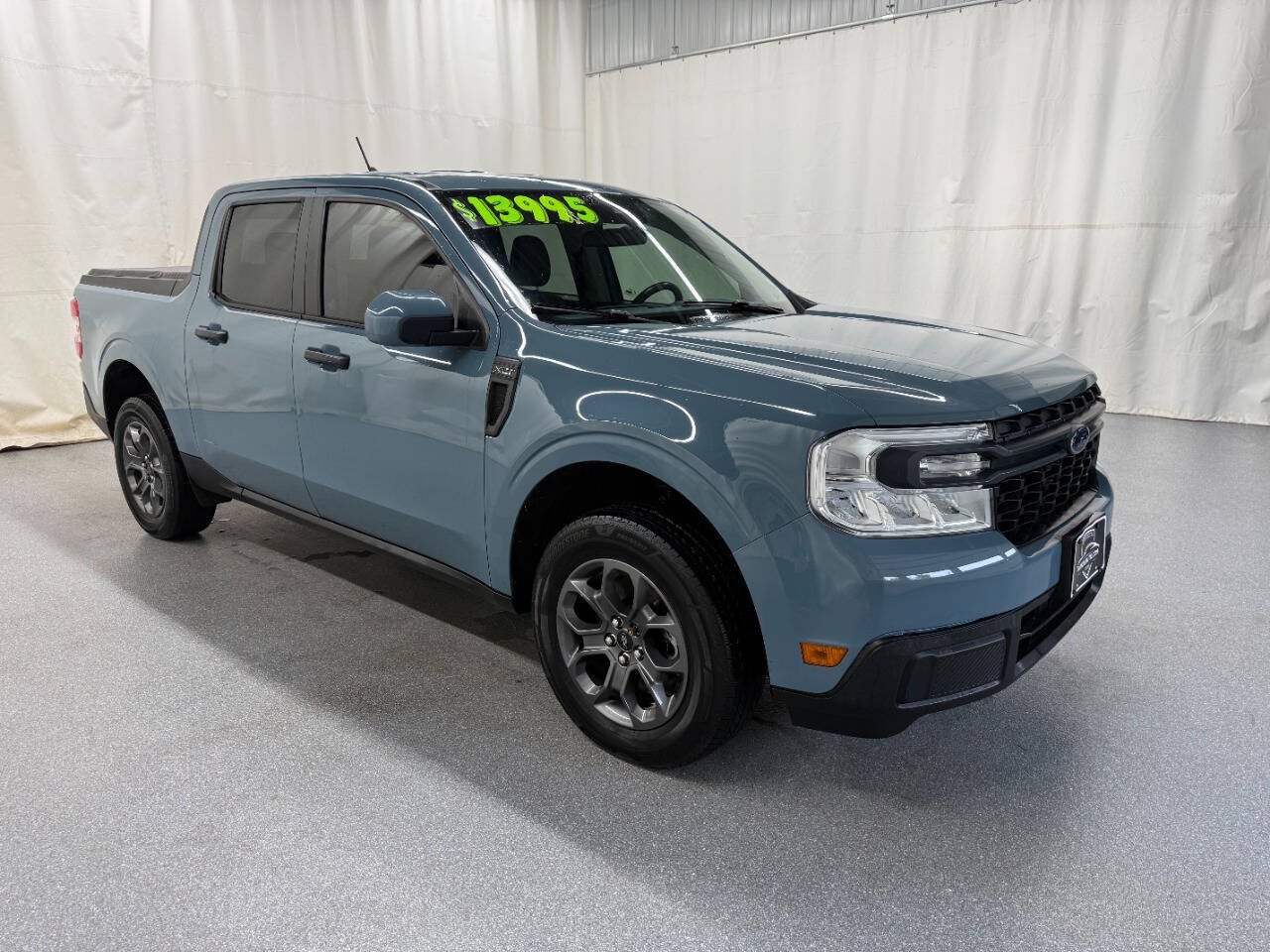 Used 2022 Ford Maverick XLT w/ XLT Luxury Package FWD image 3
