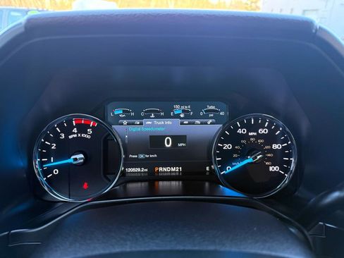 Used 2017 Ford F350 Platinum w/ Platinum Ultimate Package image 37