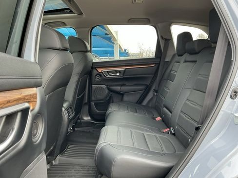 Certified 2022 Honda CR-V EX-L image 9