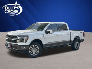 New 2025 Ford F150 King Ranch w/ FX4 Off-Road Package 360° Tour