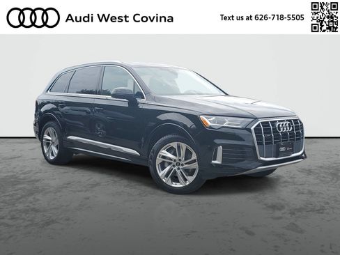 Used 2022 Audi Q7 2.0T Premium w/ Convenience Package AWD/4WD image 1