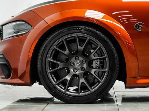 Used 2021 Dodge Charger SRT Hellcat RWD image 11