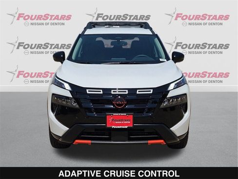 New 2026 Nissan Rogue SV w/ Rock Creek Premium Package image 10