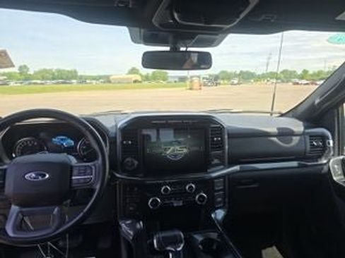 Used 2023 Ford F150 XLT w/ Equipment Group 302A High AWD/4WD image 18