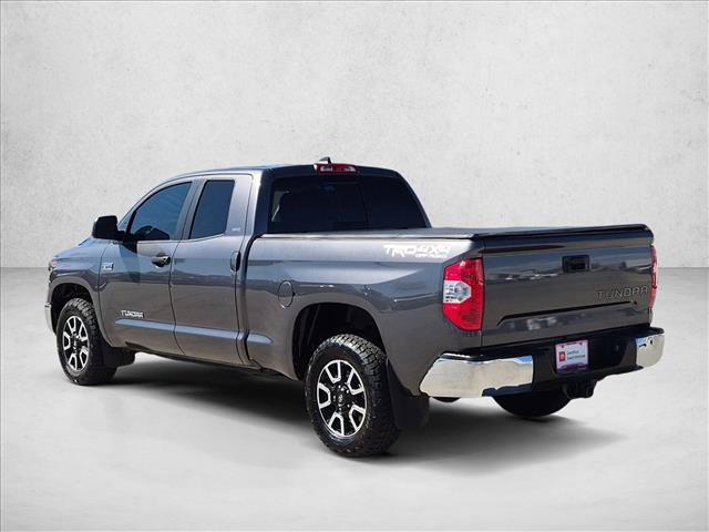 Certified 2021 Toyota Tundra SR5 w/ TRD Off-Road Package AWD/4WD image 8