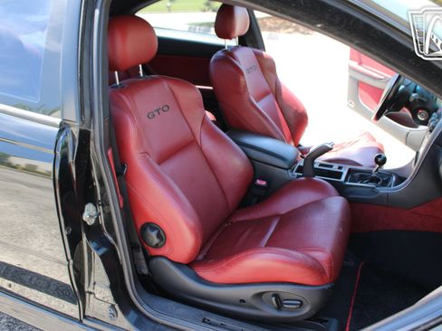 Used 2005 Pontiac GTO RWD image 14