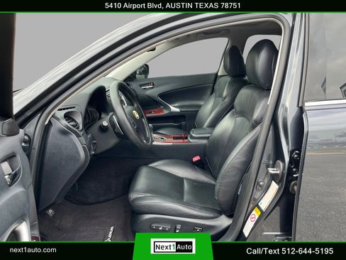 Used 2008 Lexus IS 250 image 16