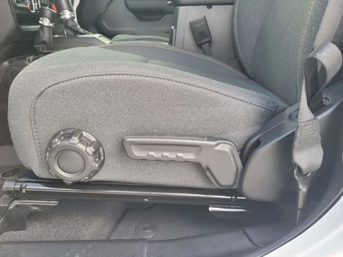 New 2025 Jeep Wrangler Sport S image 17