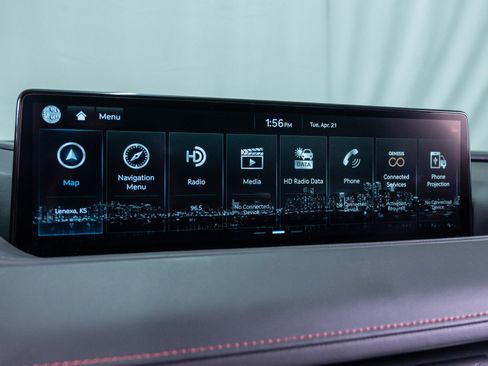 Used 2024 Genesis G80 3.5T Sport w/ Sport Prestige Package AWD/4WD image 24