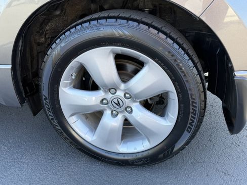 Used 2008 Acura RDX SH-AWD w/ Technology Package image 9